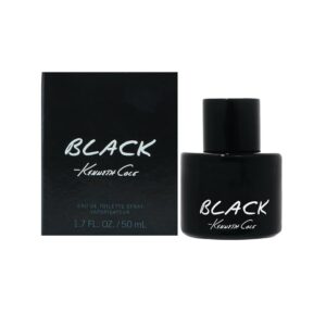 Kenneth Cole Black Eau de Toilette Spray Cologne for Men
