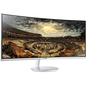 Samsung CF791 Series 34-Inch QHD Ultra Wide 1440p, Curved Widescreen Monitor (C34F791)