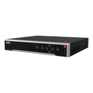 LTS LTN8932DV-P16 32 Channel Network Video Recorder with DeepVision Semantic Search, PoE, 384Mbps Bandwidth, 4K HDMI Output, 32MP IP Camera Support, 4X SATA (LTN8932DV-P16)