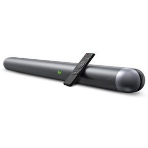 120W Home Theater Sound System 2.0 TV Speaker Support Optical AUX 3D Dolby Surround Sound Bar