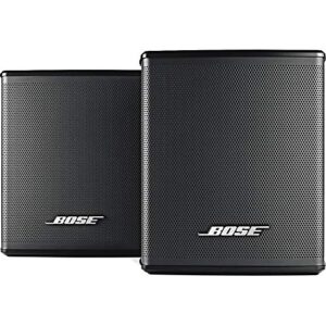 Bose Surround Sound System for Home Theater, Black