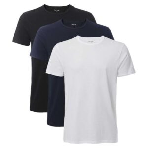 PS Paul Smith Men Tshirt Modal,Mixed Plate 1,M Multi