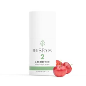 The Spa Dr. Skin Care – Antioxidant Serum – Anti Aging Skin Care – 30 Day Supply – Safe For All Skin Types – Perfectly pH Balanced – Organic Skin Care – Step 2 Nourish – 30 ML / 1 Fl. Oz.