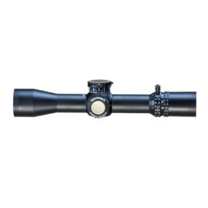 Nightforce ATACR 4-16x42mm First Focal Plane (F1/FFP) 34mm Tube Durable Precise Waterproof Fogproof Hunting Gun Scope, Horus TReMoR3 Reticle