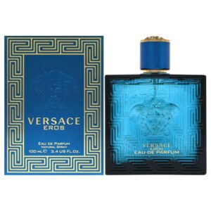 Versace Eros for Men 3.4 oz Eau de Parfum Spray