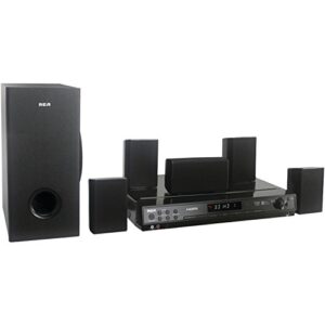 RCA RT2911 1000-Watt Home Theater System