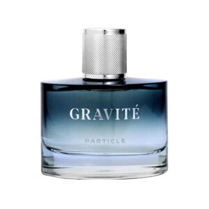 Particle Gravité Cologne Spray for Men, Long Lasting Fresh Scent, Men’s Perfume Woody Citrus Fragrance, Notes of Pepper, Rosemary, Grapefruit, Cedar, Cashmere & Musk, 3.38 FL OZ Bottle