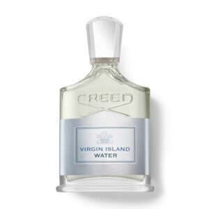 Creed Virgin Island Water, Luxury Perfume for Him & Her, Floral, Fresh, & White Floral Fragrance, 100 ML”