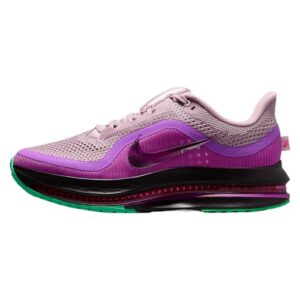 Nike Pegasus Premium Women’s Road Running Shoes (II0602-500, Plum Chalk/Burgundy Ash/Vivid Purple/Fuchsia Dream) Size 10