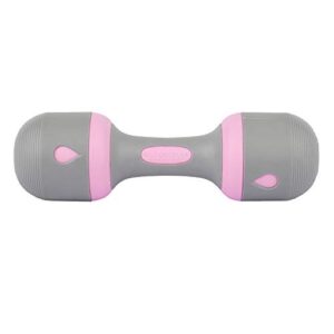 Adjustable Hand Dumbbells for Women – 1 Set Portable Rubber Fitness Equipment, Suitable for Home Workout Dumb Sets Women