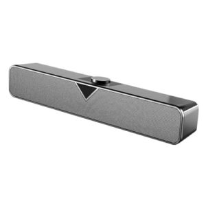 GFHSKRPL Speaker 360 ° Surrounding Stereo Soundbar Home Theater Sound System SubwooferSound Box