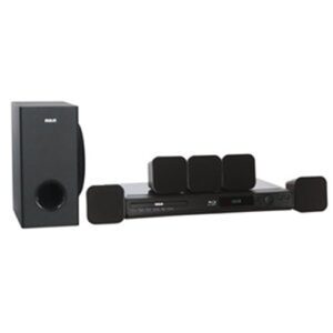 RCA RTB10223 Home Theater System with Blu-ray Player