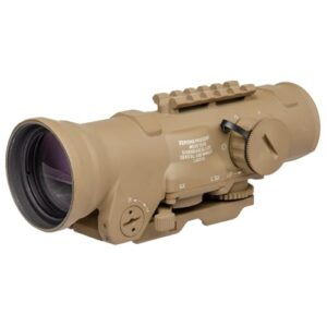 Elcan Specter DR 1.5-6x Rifle Scope, 5.56 BDC Reticle, FDE, DFOV6-T265-C10