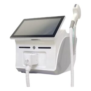 Freezing point painless professional hair removal device, 4 wavelength portable multifunctional permanent beauty Machine