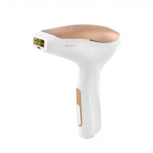 Sensica Sensilight PRO IPL Hair Removal Device – Powerful Cordless at-Home Hair Remover for Women & Men, 6 Energy Levels, 2 Treatment Windows, Patented RPL™ Advanced Technology, Full Body & Face