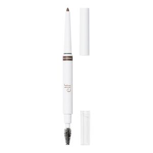 e.l.f. Instant Lift Waterproof Brow Pencil, Long-Lasting Eyebrow Pencil For Grooming & Shaping Brows, Vegan & Cruelty-free, Neutral Brown