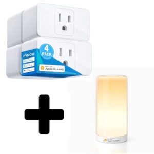 HomeKit Smart Lamp and Plug