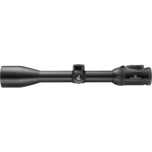 Swarovski Optik 3.5-28×50 Z8i P Series Riflescope, Matte Black Finish with Illuminated Second Focal Plane 4A-I Reticle, Side Parallax Focus, 30mm Tube