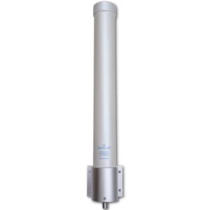 Proxicast Pro-Gain 4G / 5G MIMO Antenna – Wide-Band Omni-Directional for Cellular Modems & Routers on Verizon, AT&T, T-Mobile, Telus, Bell Canada, Rogers, Movistar, Telcel, Claro (ANT-127-05P Pearl)
