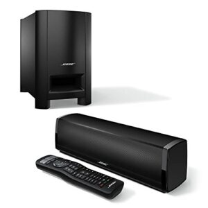 Bose CineMate 15 Home Theater Speaker System, Black