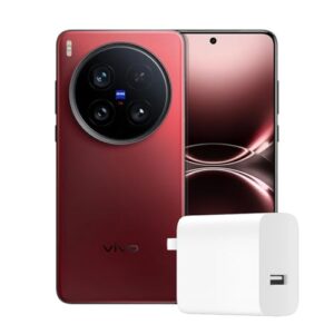 vivo X200 Ultra 5G Smartphone| 16G+1TB | China Version| 6.82” 2K 120Hz AMOLED Display| Z EISS 50MP Main Camera+200MP Telephoto+50MP Ultra-Wide| 6000 mAh Big Batter+90W FlashCharge|Full GOOG Service