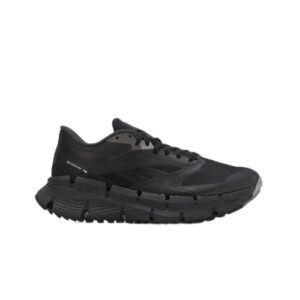 Reebok Unisex’s Floatzig Adventure 1 Running Shoes, Black Grey 6 Grey 3, Womens 8