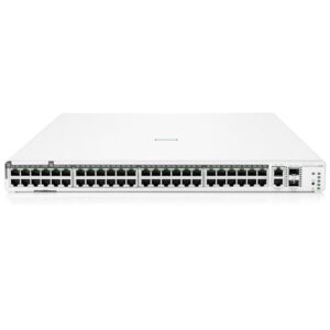 JL809A On 1960 48G PoE+ Layer 2 with 600W PoE Budget, 10G SFP+ & 10GBASE-T Uplinks Switch (New Sealed)