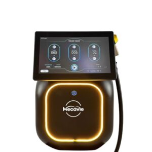 Mecavie Painless Hair Removal device, Multi-Area Coverage,Arms,Legs,Underarms, Long-Lasting Smooth Skin