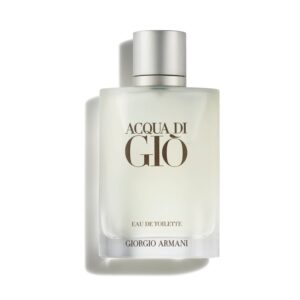 Armani Beauty – Acqua di Giò – Eau de Toilette – Cologne for Men – Long Lasting Fragrance with Bergamot notes, Jasmine, White Musks, Patchouli & Cedarwood