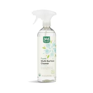 365 by Whole Foods Market, Organic Multi-Surface Cleaner, Unscented, 24 Fl Oz