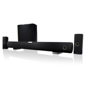 VIZIO VHT510 5.1-Channel Home Theater System (Black)