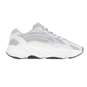 adidas Mens Yeezy Boost 700 V2 Lace Up Sneakers Shoes Casual – Grey – Size 10 M