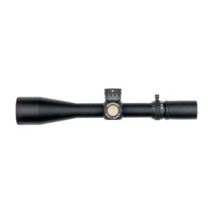 Nightforce ATACR 7-35x56mm F1 34mm Tube Precise Illuminated First Focal Plane Black Hunting Gun Scope, Horus TREMOR3 – Illuminated, C571