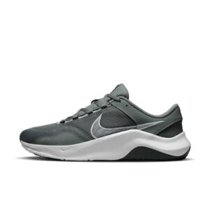 Nike Men\’s Legend Essential 3 Next Nature Running Shoes Gray | White Size 13 Medium