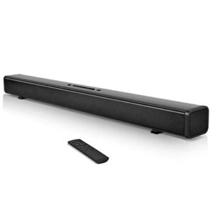 Sound bar for TV Surround Stereo Bass 5.0 Speaker Sound bar Loudspeaker for TV Home Theater System Sound Bar