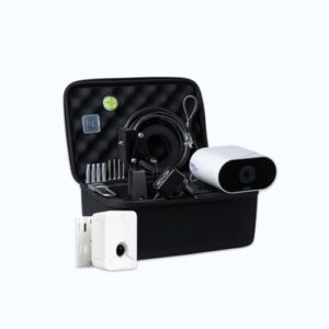 Total Monitoring Pack Tikee mini+ : Timelapse Camera and Accessories