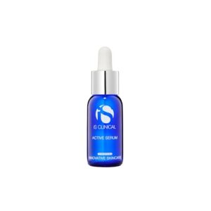 iS CLINICAL Active Serum – Helps visibly even skin tone, Excellent for acne-prone skin, Anti-Aging, Face Serum, 1 Fl Oz