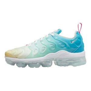 Nike Women’s Air Vapormax Plus Sz, Mint Foam/Metallic Silver, 10
