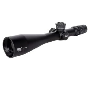 March Scopes FX-Tactical 5-40×56 Gen II Black Rifle Scope w/FMA-2 Reticle – FFP Tactical Riflescope with 1/8 MOA Click Adjustments, Lockable Turrets, & Fast Focus Eyepiece (D40V56FMA8-G2-FMA-2)