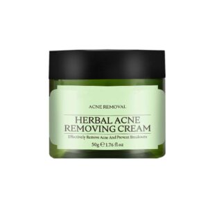 Acne Removing Face Cream,Natural Ingredients Professionally Remove Acne Marks,For Teens & Adults Anti-acne Moisturizer Pimple Cream