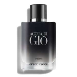 Armani Beauty – Acqua di Giò – Parfum – Cologne for Men – Fresh & Woody Men’s Fragrance – Bergamot, Ginger, Marine, Geranium, Rosemary, Clary Sage, Patchouli, Incense Notes
