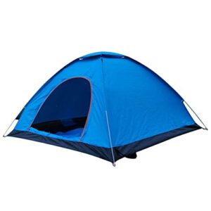Automatic Instant Up Tent Waterproof Lightweight Portable Camping Tent for Outdoor Hiking for 2 Persons