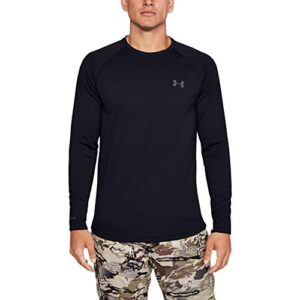 Under Armour Men’s ColdGear® Base 4.0 Crew XXL Black