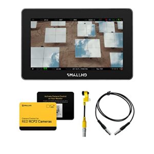 SmallHD Indie 5 RED® RCP2™ Kit (Komodo®, Komodo X, DSMC3™)