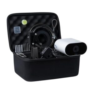 Enlaps Tikee Mini+ 12MP 4K Ultra HD Timelapse Video Camera Pack