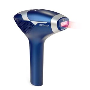 Diode Laser Hair Removal, Hair Removal Device for Skin Tone 1-5, Permanent Reduction in Hair Regrowth, Home-use Wide-Angle 810nm Laser Hair Removal Device