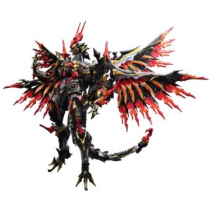 Square Enix Final Fantasy Variant Play Arts-Kai-Bahamut PVC Figure