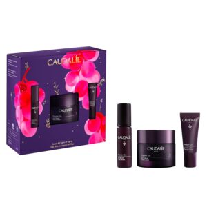 Caudalie Premier Cru Anti-Aging Cream Moisturizer, Refillable – 50 mL