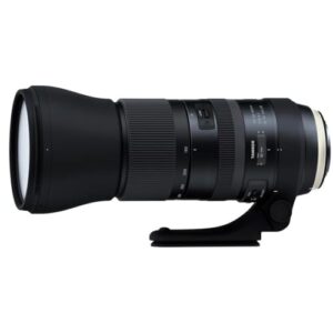 Tamron SP 150-600mm F/5-6.3 Di VC USD G2 for Canon Digital SLR Cameras