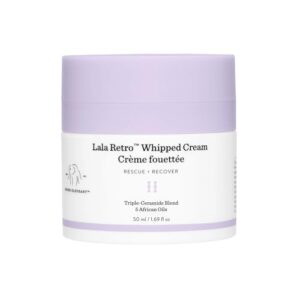 Lala Retro Whipped Cream by Drunk Elephant for Women – 1.6 oz Cream